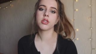 online adult clip 25 Princess Violette – Schoolgirl JOI, latex fetish wear on fetish porn -1