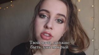 online adult clip 25 Princess Violette – Schoolgirl JOI, latex fetish wear on fetish porn -2