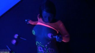 NSimsVideo 35 - Black Body Painting HD (26 08 2011)-0