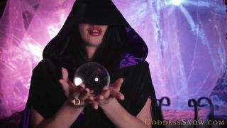 free xxx video 40 Goddess Alexandra Snow – The Fortune Teller’s Trap, chaturbate fetish on fetish porn -1