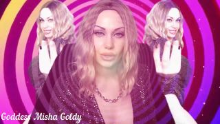 online porn video 18 The Goldy Rush - Mistress Misha Goldy, Russianbeauty - Mesmerizing 3dio Asmr Feel Me Inside Of You I Will Live Inside Your Mind - FullHD 1080p - jerk off instruction joi - femdom porn jeans fetish-7