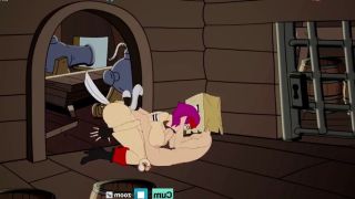 Big Cock PirateZone - Fuckerman Completed Walkthrough Game Play-1