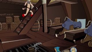 Big Cock PirateZone - Fuckerman Completed Walkthrough Game Play-2