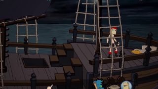Big Cock PirateZone - Fuckerman Completed Walkthrough Game Play-3
