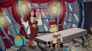Big Cock PirateZone - Fuckerman Completed Walkthrough Game Play-7