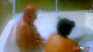 CUM INTO MY JACUZZI WITH CUMANDRIDE6 AND OLPR-5