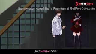 Waifu Maid Fucks Shy Koide - Hentai Porn-6