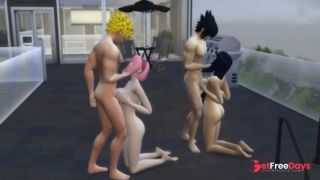 [GetFreeDays.com] Wife Swap, Naruto Uzumaki and Sasuke Uchiha share their wives on a day off Sex Clip January 2023-5