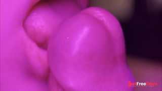 CLOSE UP SLOW Sensual BLOWJOB-4