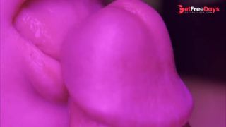 CLOSE UP SLOW Sensual BLOWJOB-5