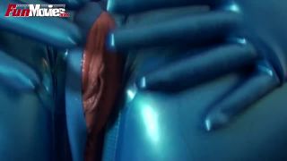 FunMoviesAt 0275 Licking Through Latex Mask (mp4)-2