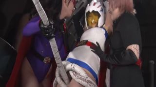 [SuperMisses.com] SPSD-86 Heroine Futanari Tickling Hell Science Bird Soldier Bird-019-4