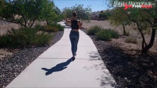 [GetFreeDays.com] Ass Tease Walking in Tight Jeans outdoors public jeans fetish outdoor pov reality ass fetish outside Adult Clip November 2022-0