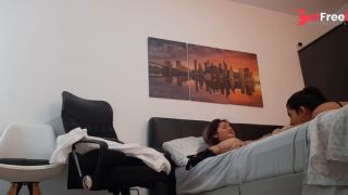 I fuck my friend at her boyfriends house.-0