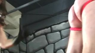 online clip 47 Hot for the Cane, femdom porm on fetish porn -0