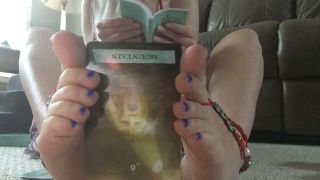 Femdom porn Alice Is More aka aliceismore - 03-28-2024 OnlyFans Video - Tarot reading in a Spring dress and barefoot sandals video Alice Is More-2