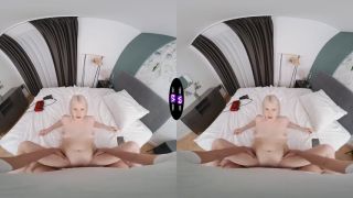 Blowjob Horny Try on Haul Turns into Rough Fuck Session with Eliz Benson - Tmwvrnet-5