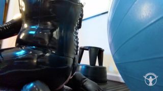 Rubber Dildo Training 2 - RubberFreak (UltraHD 2024) New Porn-6