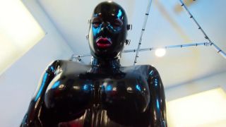 Rubber Dildo Training 2 - RubberFreak (UltraHD 2024) New Porn-7