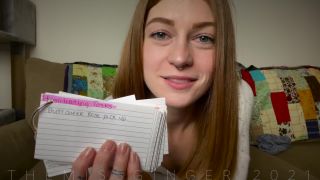 free adult clip 19 The Miss Ginger - Humiliation Junkie (Task) - degradation - pov gay fetish-9