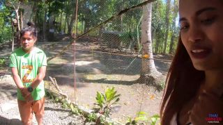PornoTravel - PornoTravel Monthly Ep. 067 - Zipline, Zoo & Cum Swallow 4K 2023 new FullHD.-5