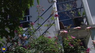 Ambre Delys EU 42  French Anal MILF Ambre Delys.-2