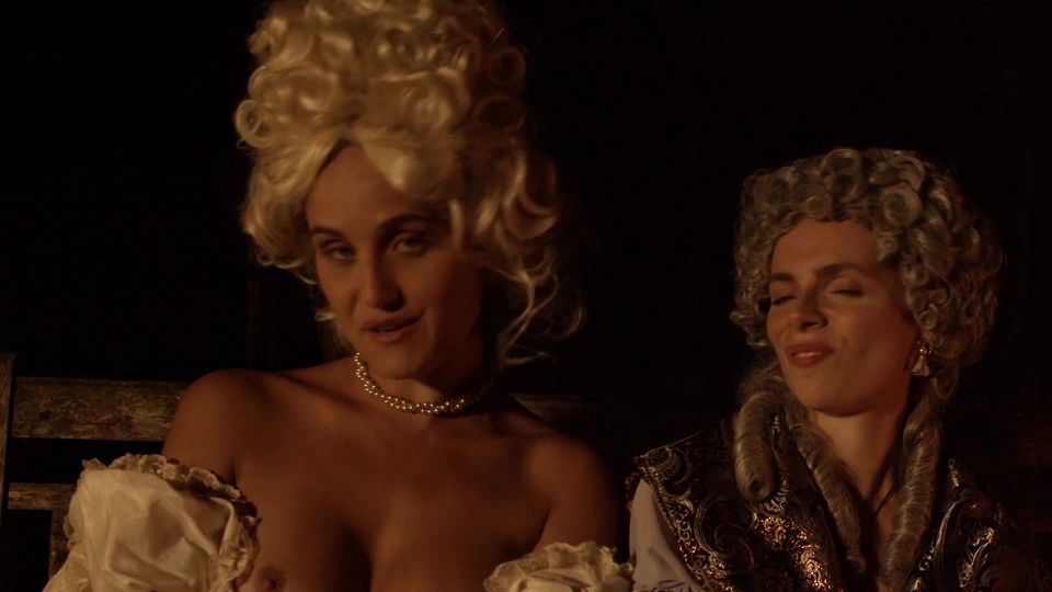 Laureline Romuald, etc - Eloge du sein des femmes (2021) HD 1080p - [Celebrity porn]