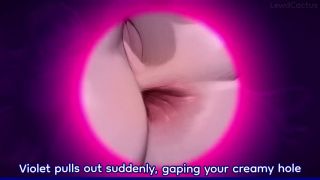 Hentai Joi Bottom For Futa Polycule - Gangbang, Double Penetration, Gaping JOI Trailer-7