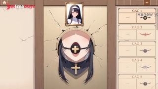 Glory Wall - Nun-1