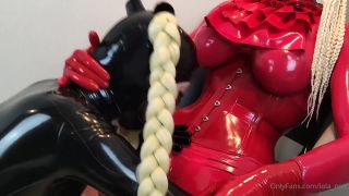 7144 Latex, Leather, Latex Fetish-8