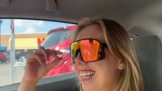 Fetish American Cumwalk In Supermarket-7