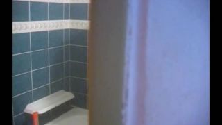 adult video clip 9 Spy Sister With Shower Bathroom, paw fetish on fetish porn -3
