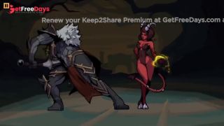 Overlewd - Part 02 - Story Campaign Walkthrough - Divine Intervantion-1