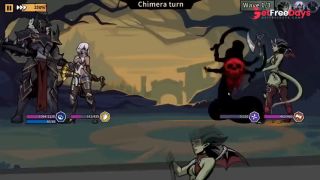 Overlewd - Part 02 - Story Campaign Walkthrough - Divine Intervantion-2