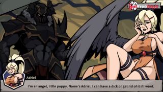 Overlewd - Part 02 - Story Campaign Walkthrough - Divine Intervantion-3