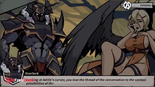Overlewd - Part 02 - Story Campaign Walkthrough - Divine Intervantion-4