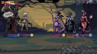 Overlewd - Part 02 - Story Campaign Walkthrough - Divine Intervantion-5