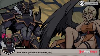 Overlewd - Part 02 - Story Campaign Walkthrough - Divine Intervantion-7