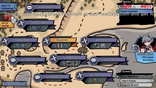 Overlewd - Part 02 - Story Campaign Walkthrough - Divine Intervantion-8