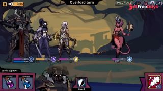 Overlewd - Part 02 - Story Campaign Walkthrough - Divine Intervantion-9