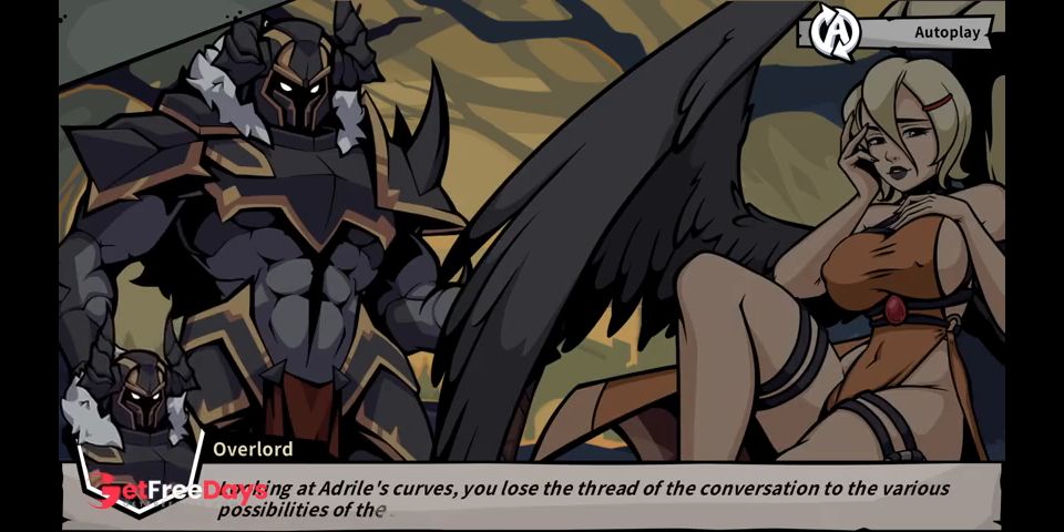 Overlewd - Part 02 - Story Campaign Walkthrough - Divine Intervantion