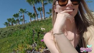 [K2S.CLUB] SirenaSweet - Extrem Public - Orgasmus Quickie am Meer - FullHD 1080P-2