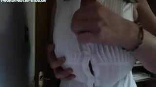 Jesus!!!!! massive shaking juggs - Big boobs-0
