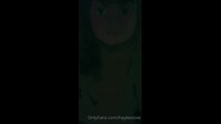 HayleeLove () Hayleelove - im off to bed hope this makes you laugh 28-09-2020-2