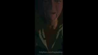 HayleeLove () Hayleelove - im off to bed hope this makes you laugh 28-09-2020-8