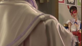 [SuperMisses.com] MSZ-15 Masked Beautiful Mayor Bijuklin-008-8