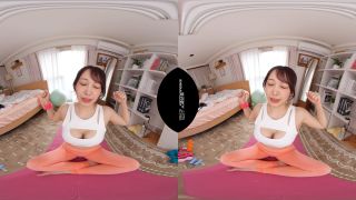 DSVR-1588【8KVR】至近距離のワキ、おっぱい、尻！美意識高めセフレのダイエットのお手伝い 弥生みづき-2