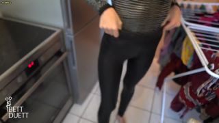 adult xxx clip 6 BettDuett - UNCUT - Couple Cumshot Countdown  - fetish - femdom porn femdom maid-4