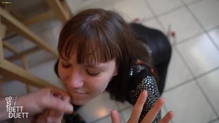 adult xxx clip 6 BettDuett - UNCUT - Couple Cumshot Countdown  - fetish - femdom porn femdom maid-8