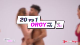 [GetFreeDays.com] Ersties - 20 vs 1 - ORGY MY WAY, Oral skills test Part 2 of 4 Sex Leak January 2023-0